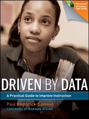 cover image of Driven by Data